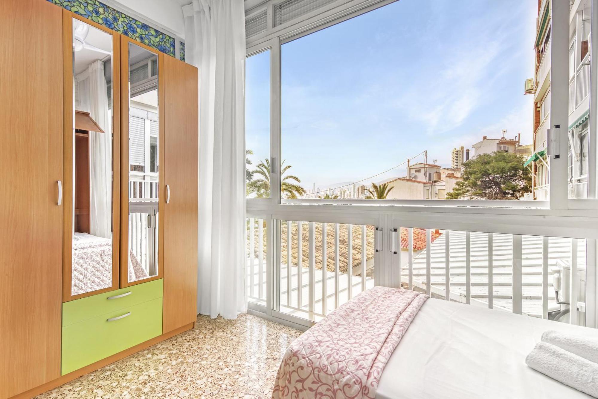 Benidorm Beach M Y G Exterior foto